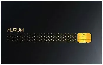 SBI AURUM Credit Card